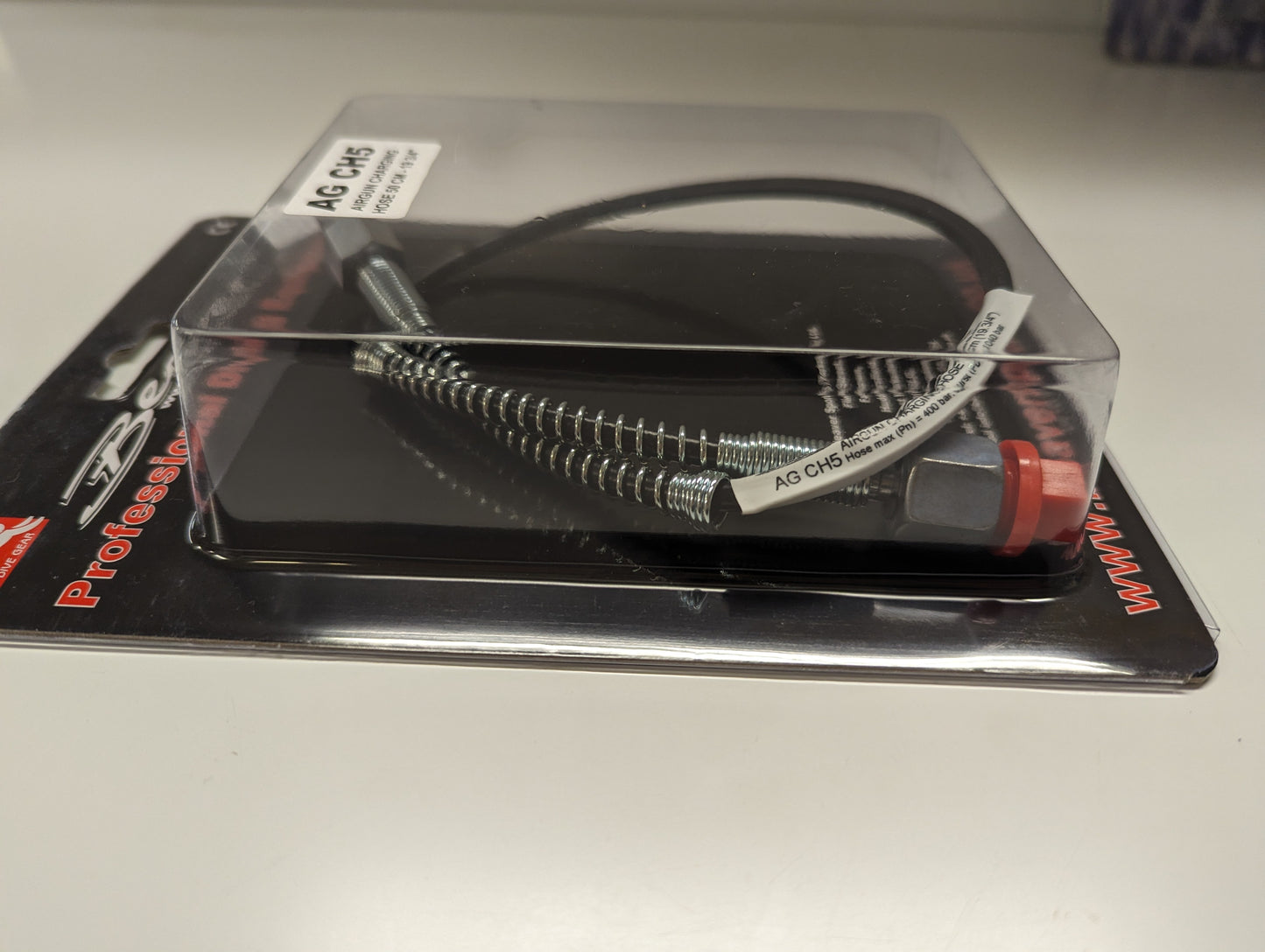 AG CH5 Airgun Charging hose 50cm - 19 . 3/4"