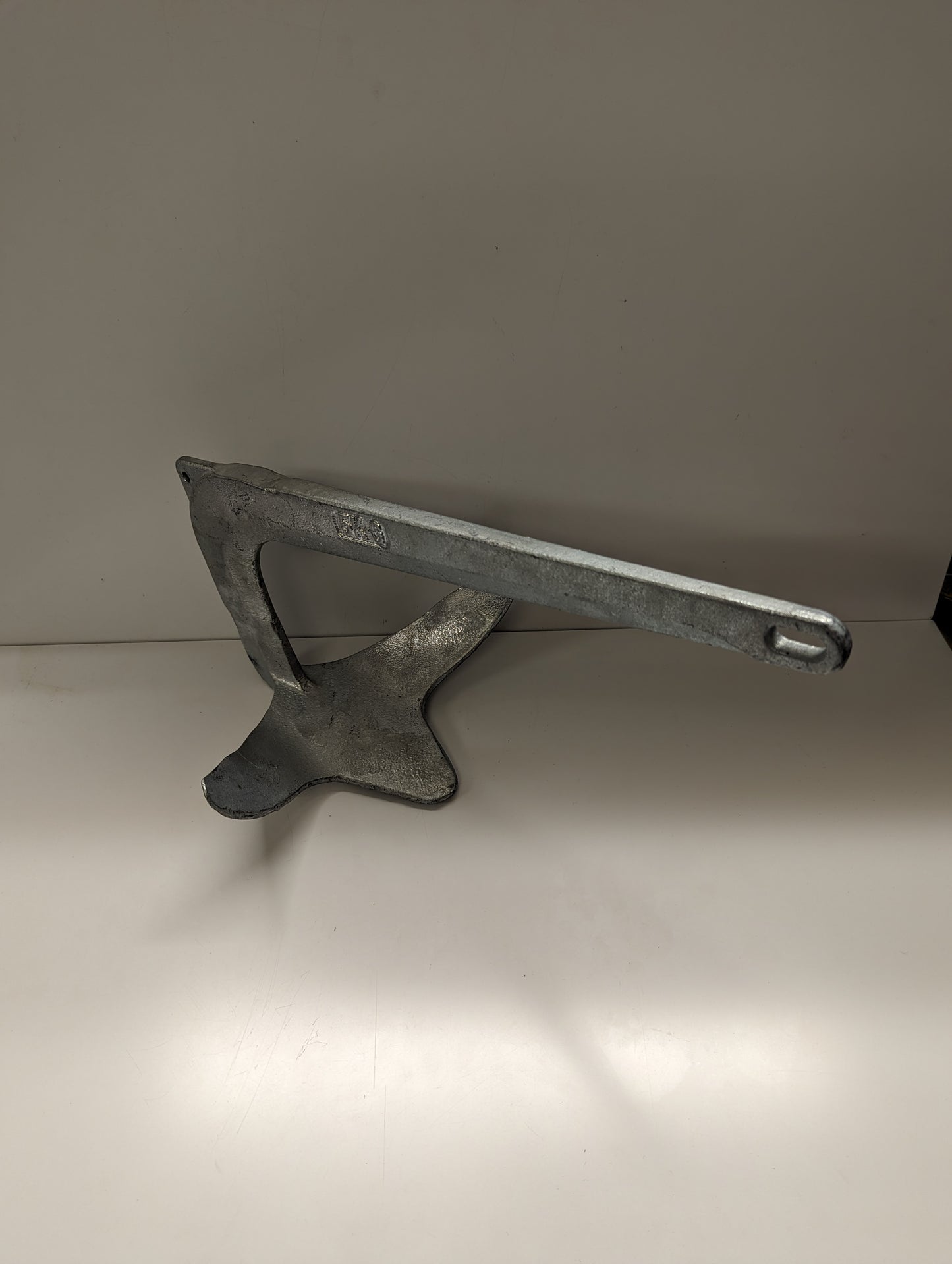 Galvanised Steel Claw Anchor