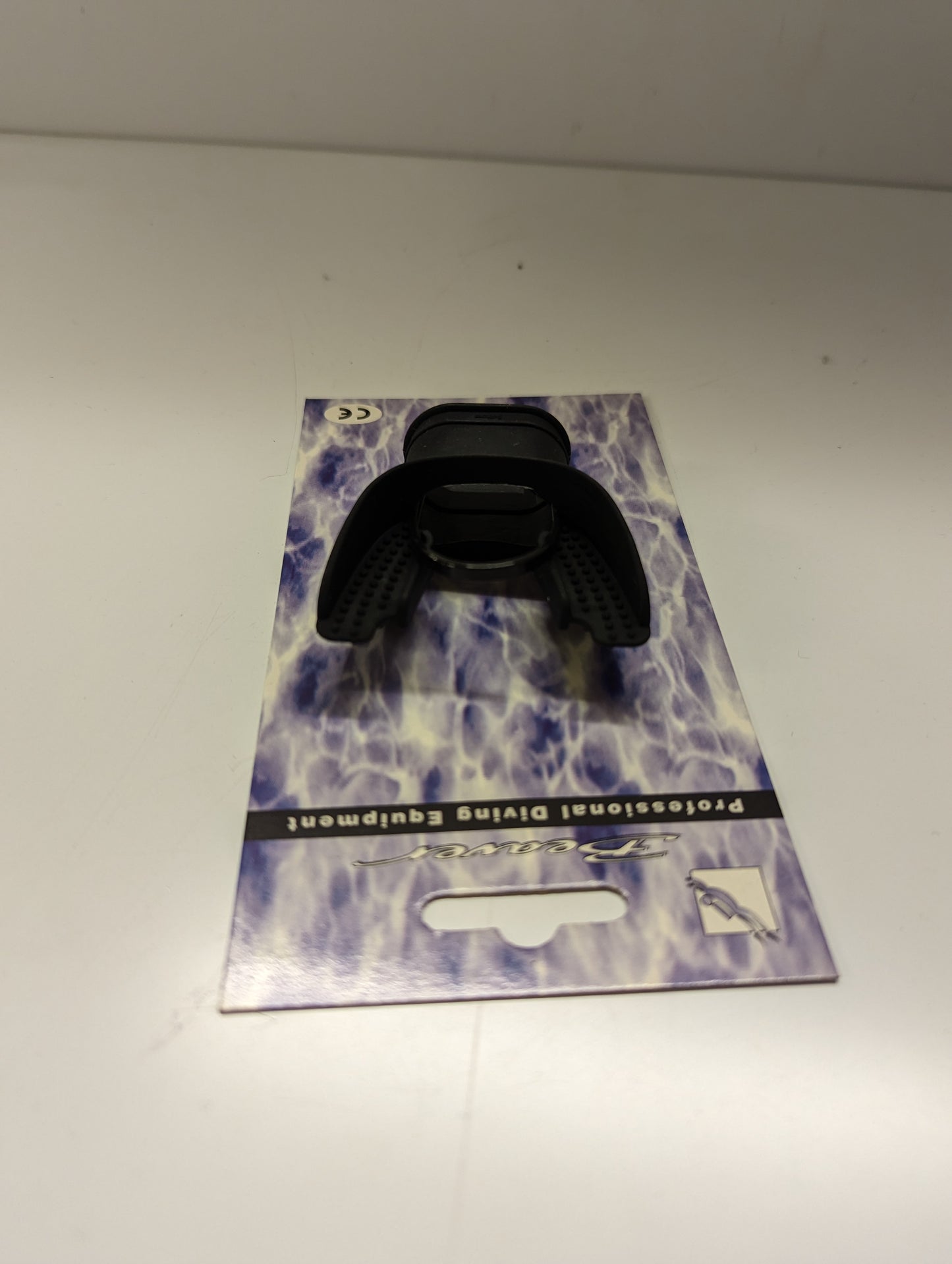 Beaver - Longbite Silicone Mouthpiece