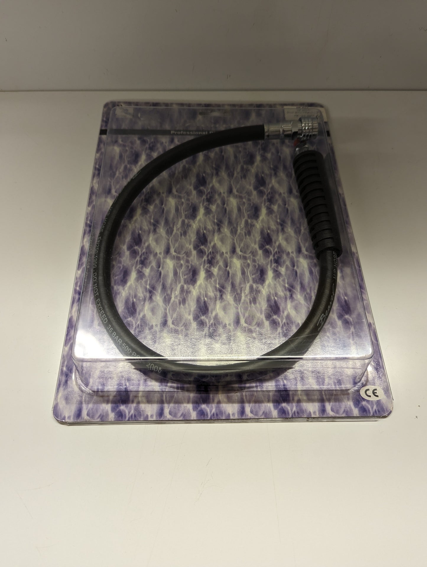 24" Short BCD Inflation Hose