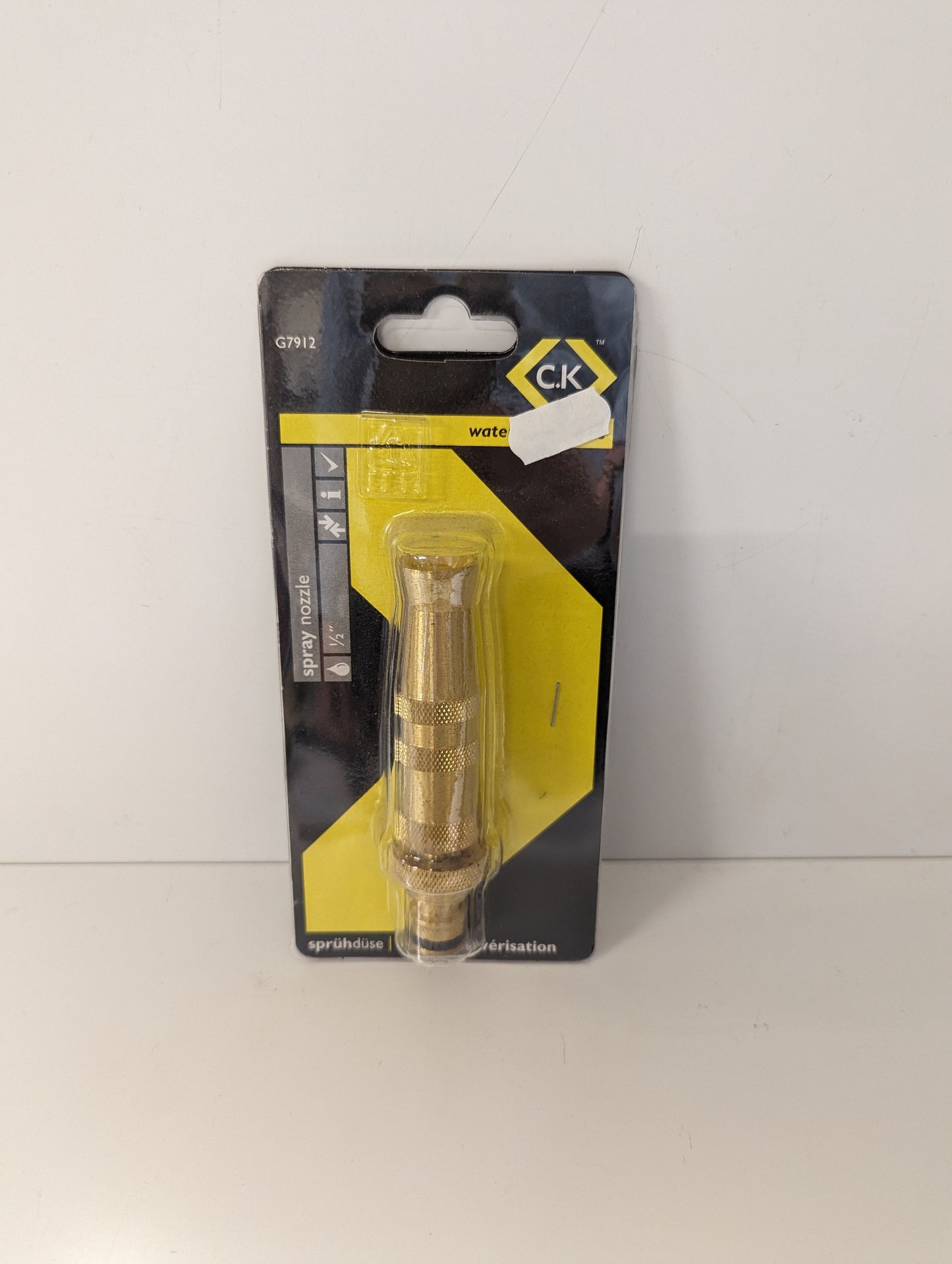 CK watering Systems 1/2" spray nozzle