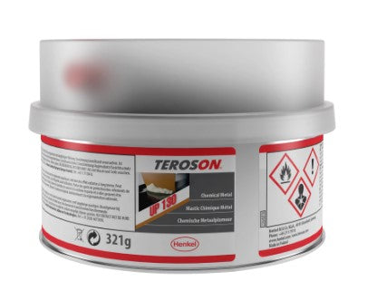 Teroson CHEMICAL METAL (UP130) 321g TUB