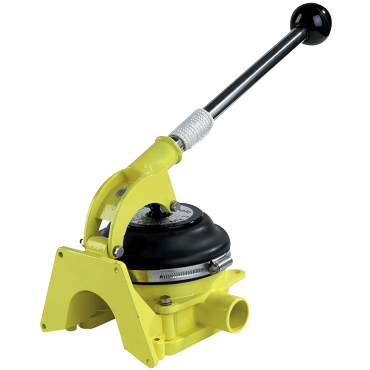 Gusher Urchin Durable Die cast alloy manual bilge pump