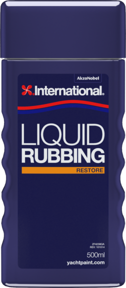 AkzoNobel International Liquid Rubbing 500ml