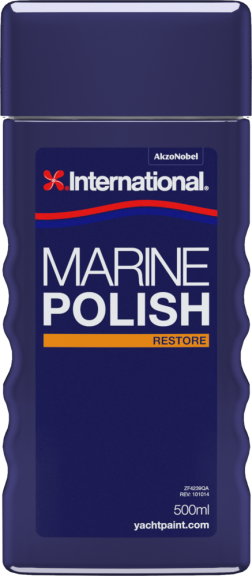 AkzoNobel International Marine Polish 500ml