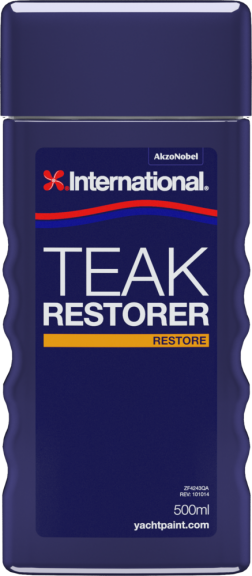 AkzoNobel International Teak Restorer 500ml