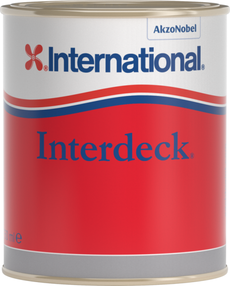 AkzoNobel International Interdeck 750ml