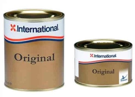 AkzoNobel International Original Varnish