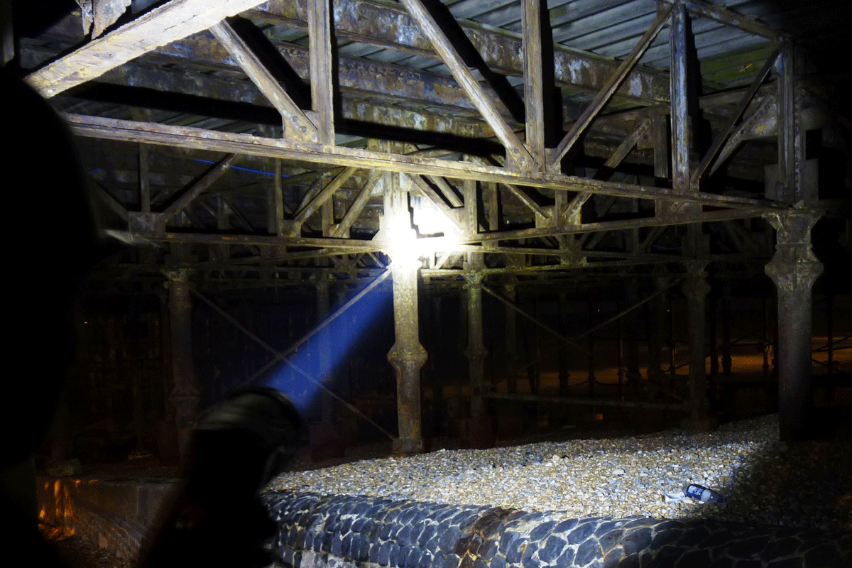 Nightsearcher Trigger Pro