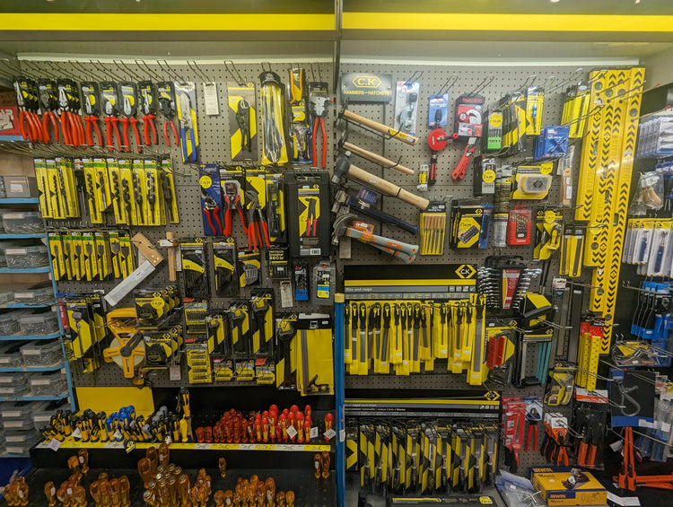 Tools & Equipment