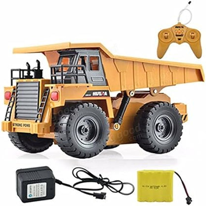 Hui Na 6 Channel Fully Functional 1540 Dump Truck