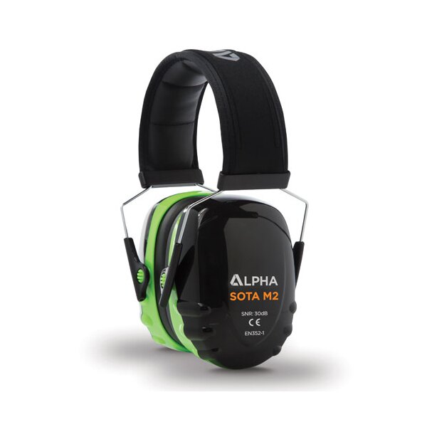 Alpha Sota Ear Defenders