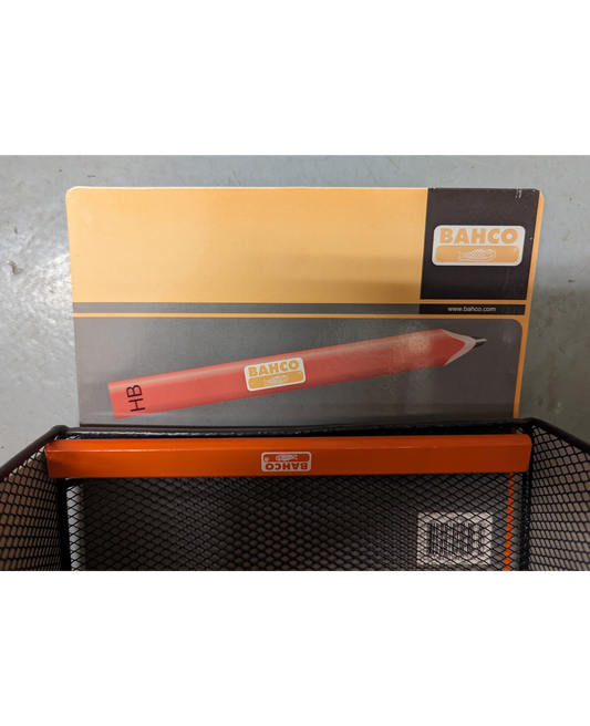 Bahco Orange Carpenters Pencil
