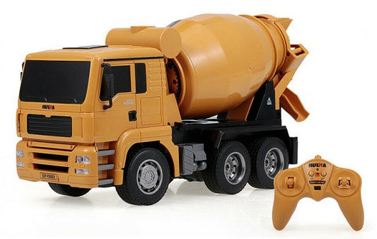Huina 6 Channel Fully Functional Concrete Mixer