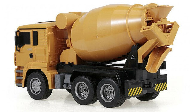 Huina 6 Channel Fully Functional Concrete Mixer