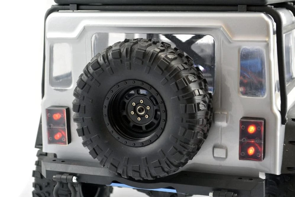 FTX Kanyon 4×4 RTR 1:10 XL Trail Crawler