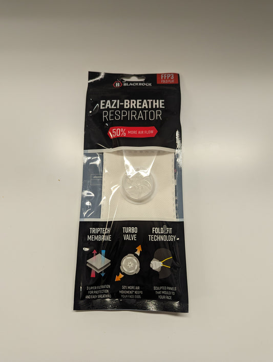 BlackRock Eazi-Breathe Respirator
