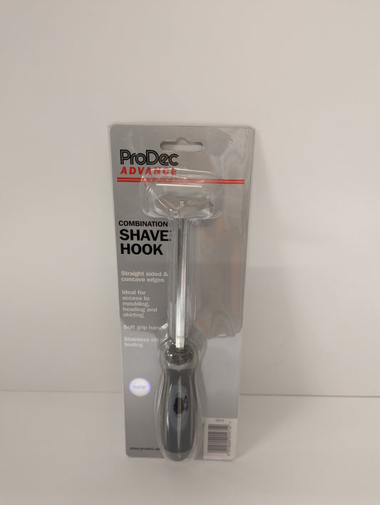 ProDec Advance Combination Shave Hook