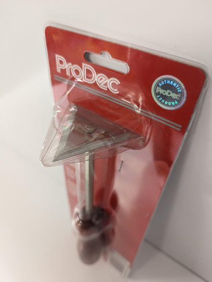 ProDec Triangular Shave Hook