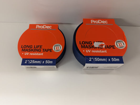 ProDec Long Life Masking Tape
