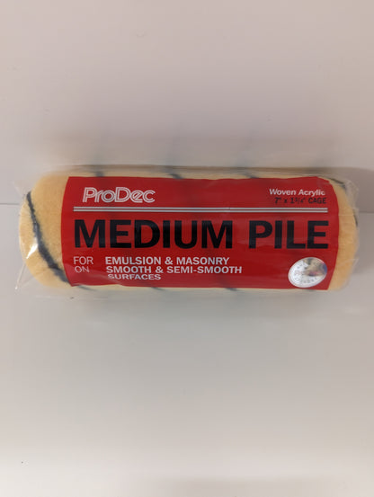 ProDec Cage Roller Sleeves