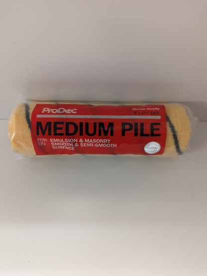 ProDec Cage Roller Sleeves