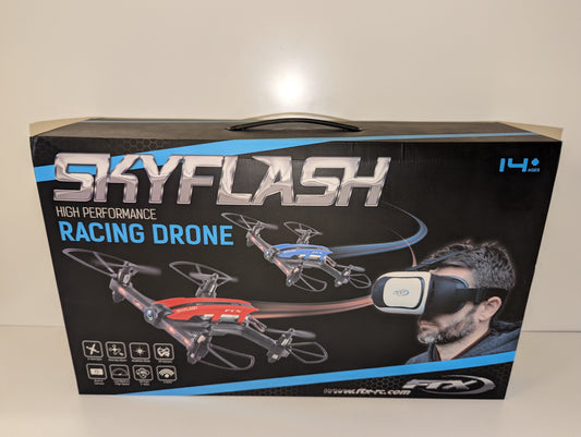 Sky Flash High Performance Racing Drone