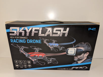 Sky Flash High Performance Racing Drone