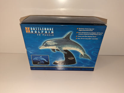 4D Master - DX Bottlenose Dolphin Puzzle