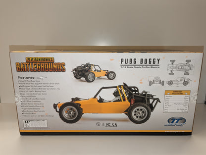 RC SPORT PUBG 2WD SINGLE SEAT 1/12 BUGGY RTR