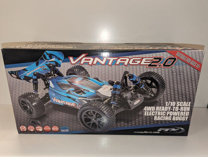 FTX Vantage 1/10 4WD Brushless Buggy RTR Waterproof