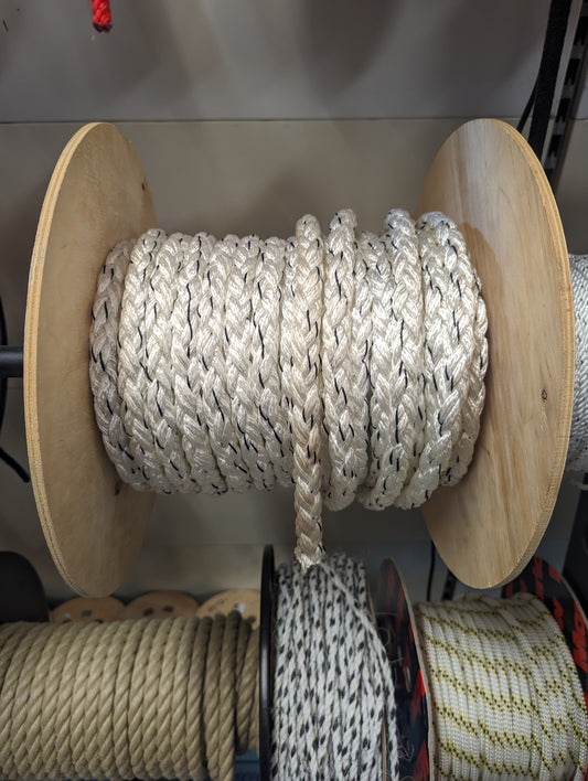14mm Multi Plait Nylon Rope