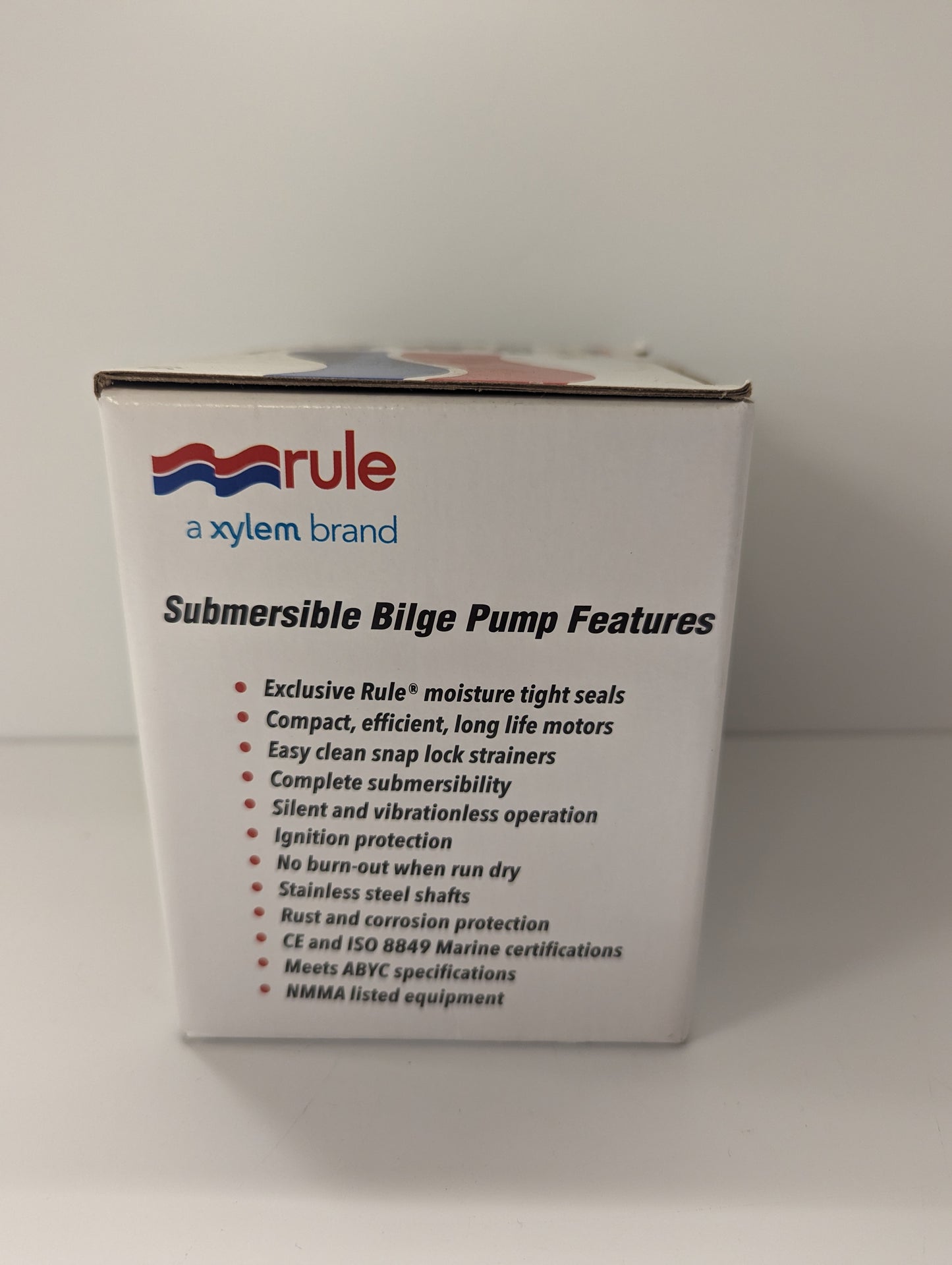 Rule Bilge Pump - Non Automatic