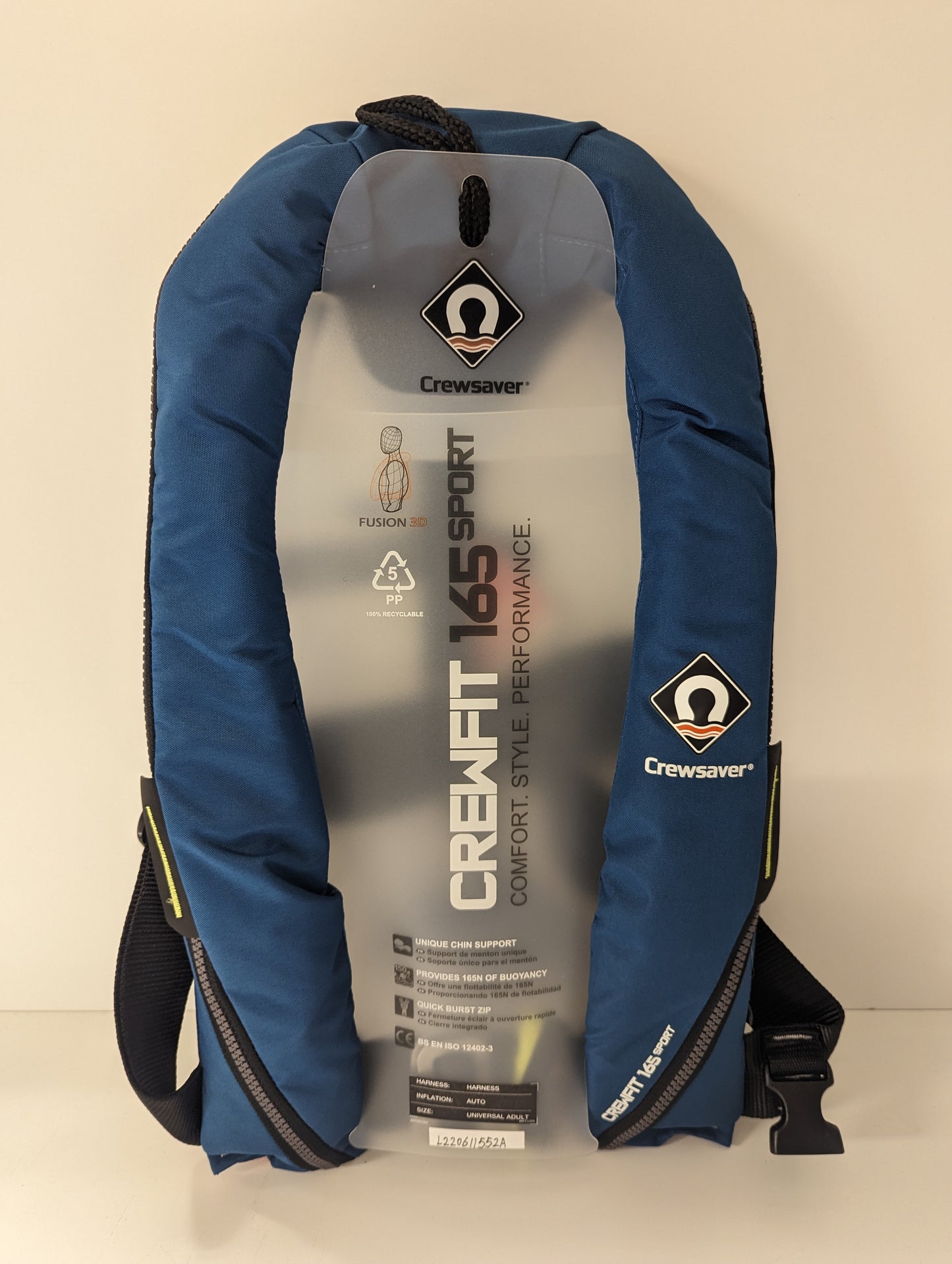 Crewsaver Crewfit Life Jacket