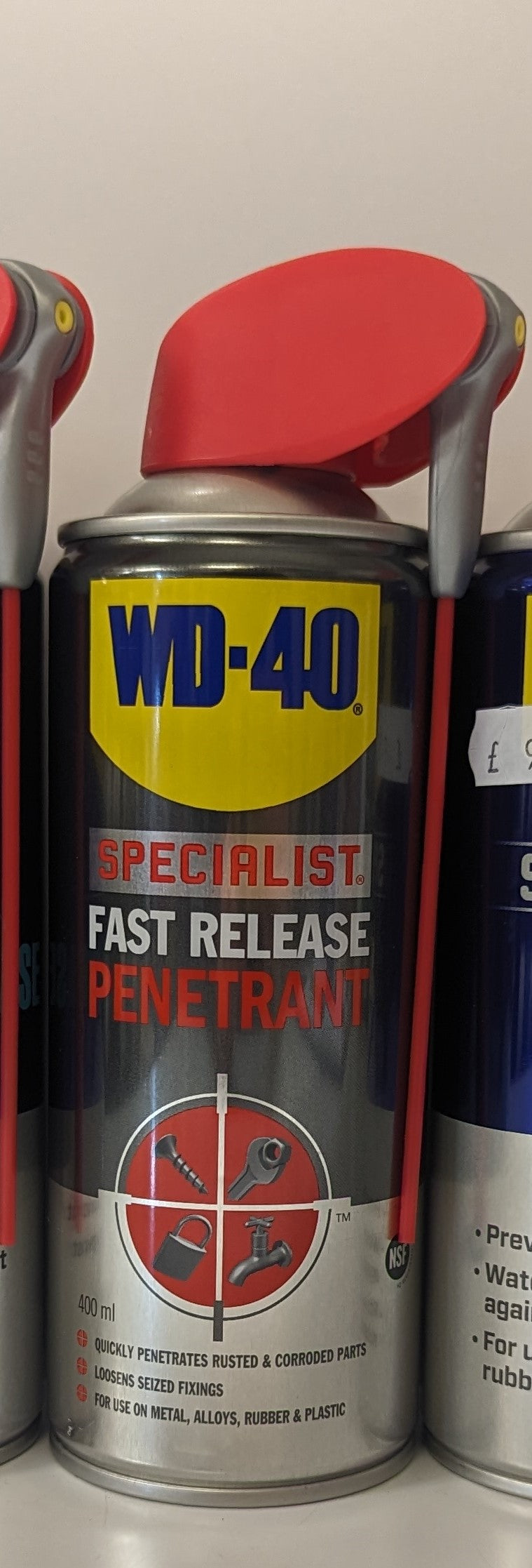 WD-40 Specialist 400ml