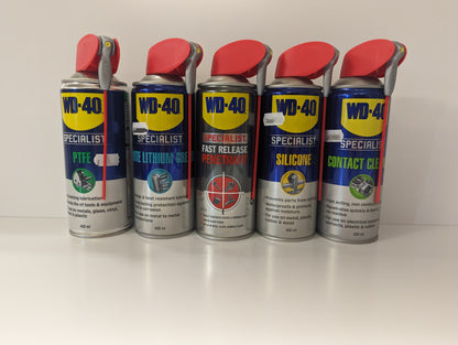 WD-40 Specialist 400ml