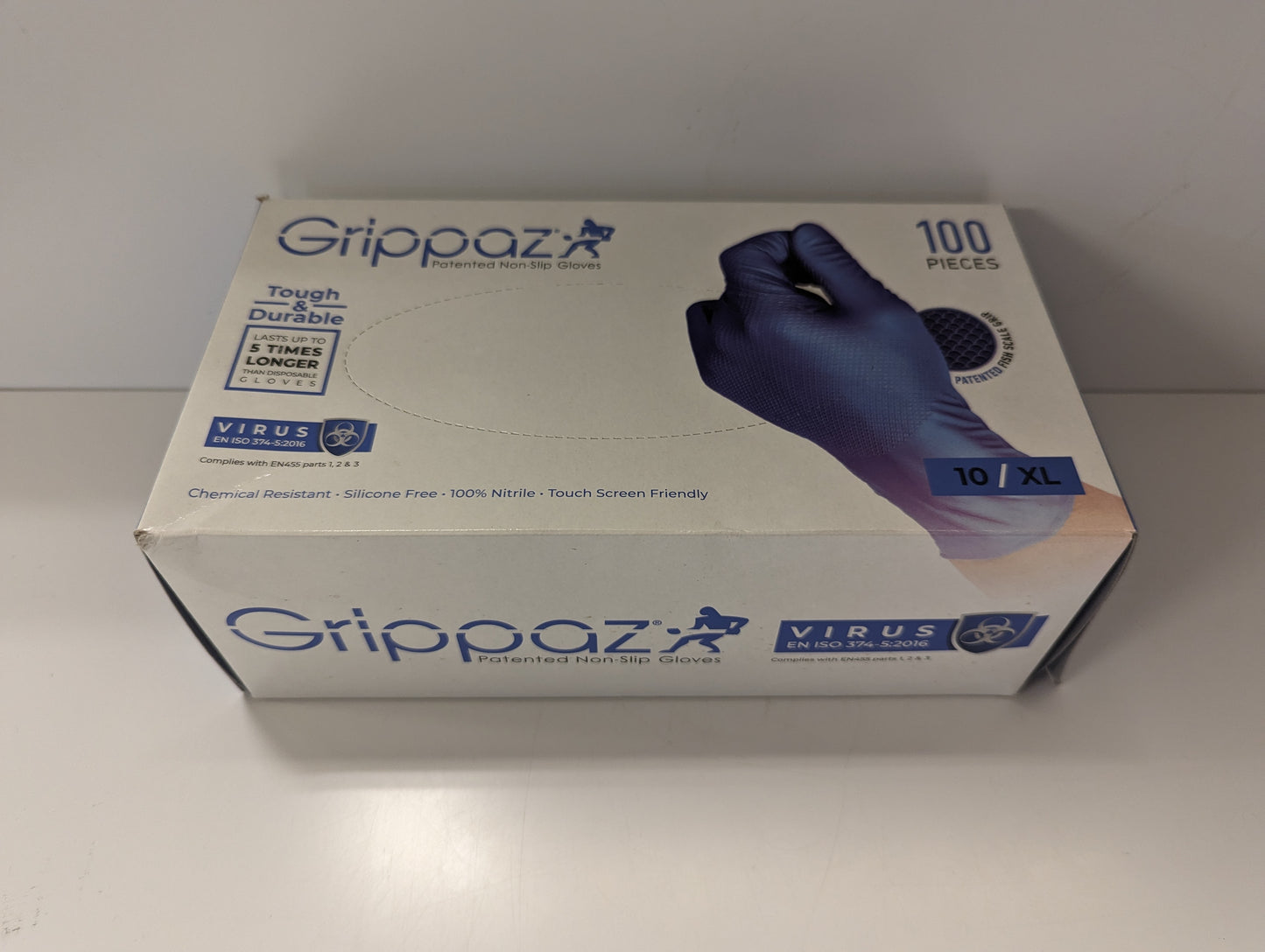 Grippaz Patented non-slip Gloves