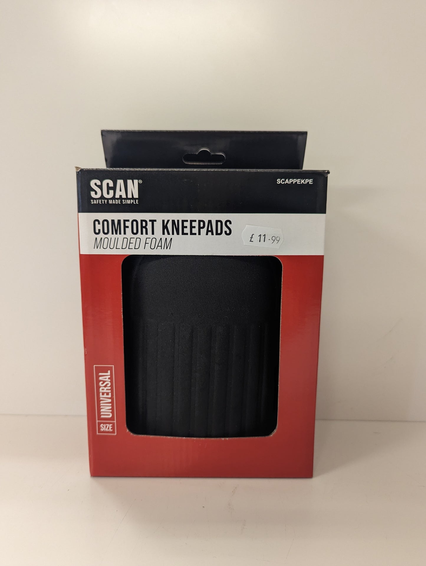 SCAN Comfort knee pads