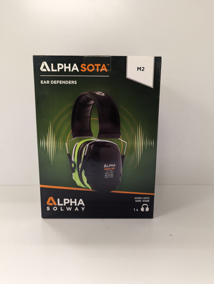 Alpha Sota Ear Defenders