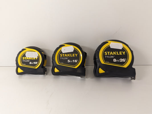 Stanley Measuring Tape