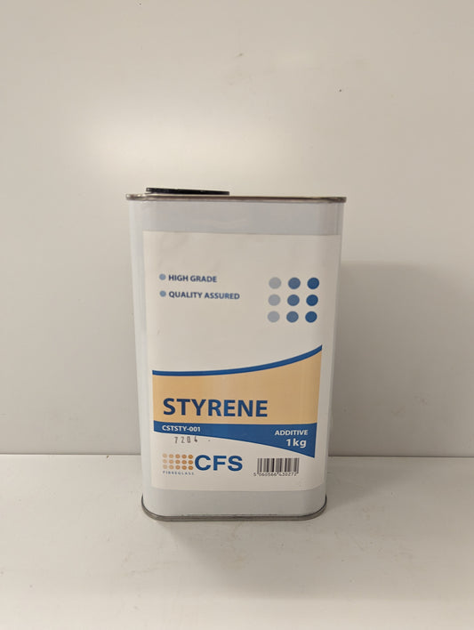 CFS 1LTR STYRENE (THINNERS FOR RESIN)