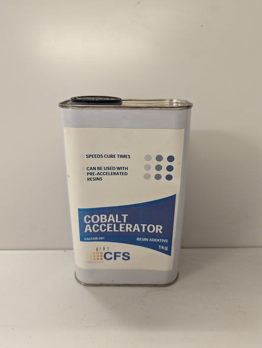 CFS 1Kg Cobalt Accelerator