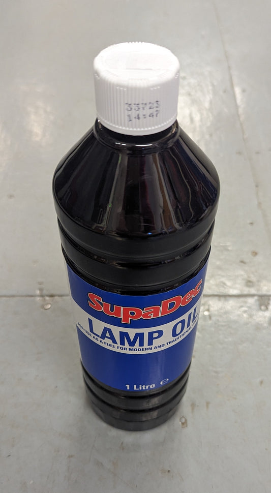 SupaDec Lamp Oil