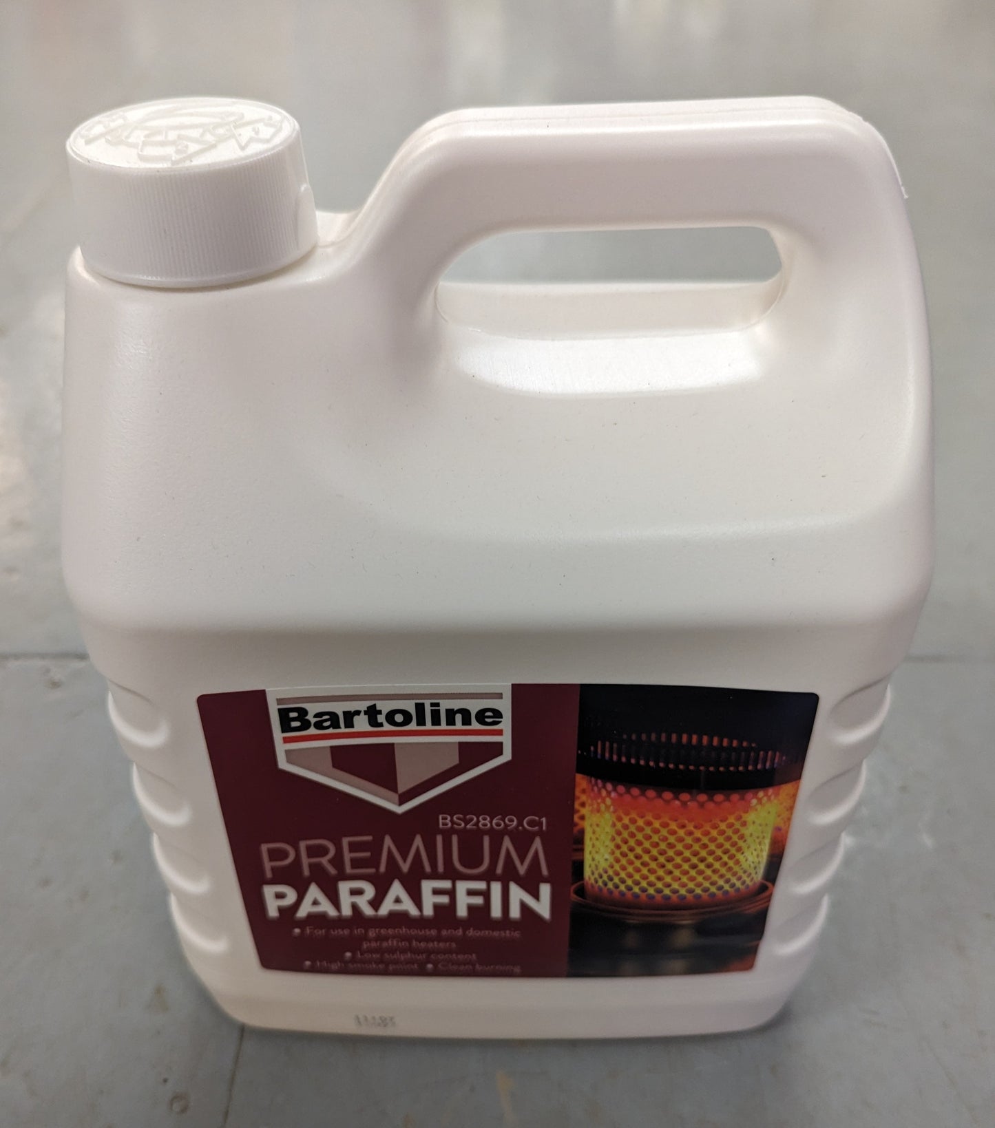 Bartoline Premium Paraffin -  4L