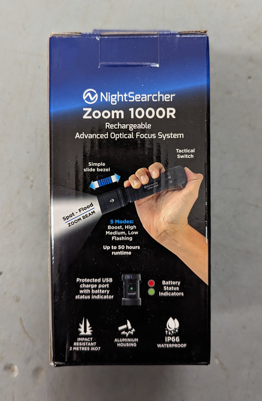 Nightsearcher Zoom 1000R