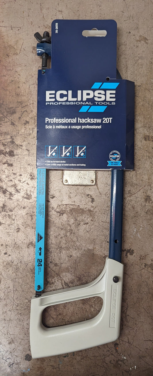 Eclipse Professional hacksaw 20T