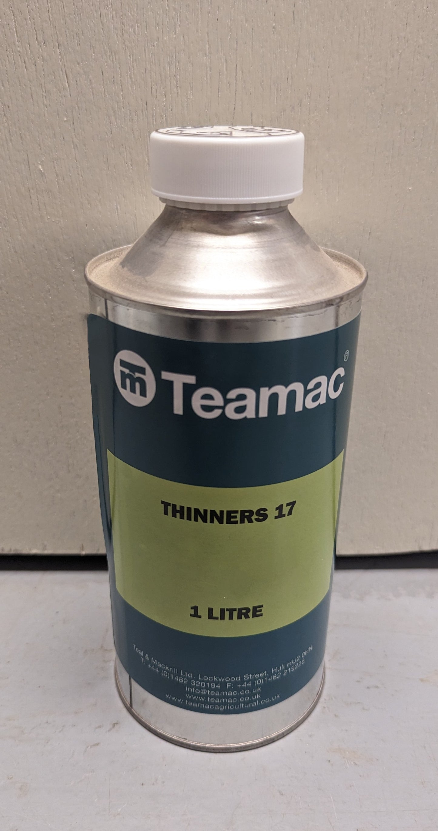 Teamac Thinners 17