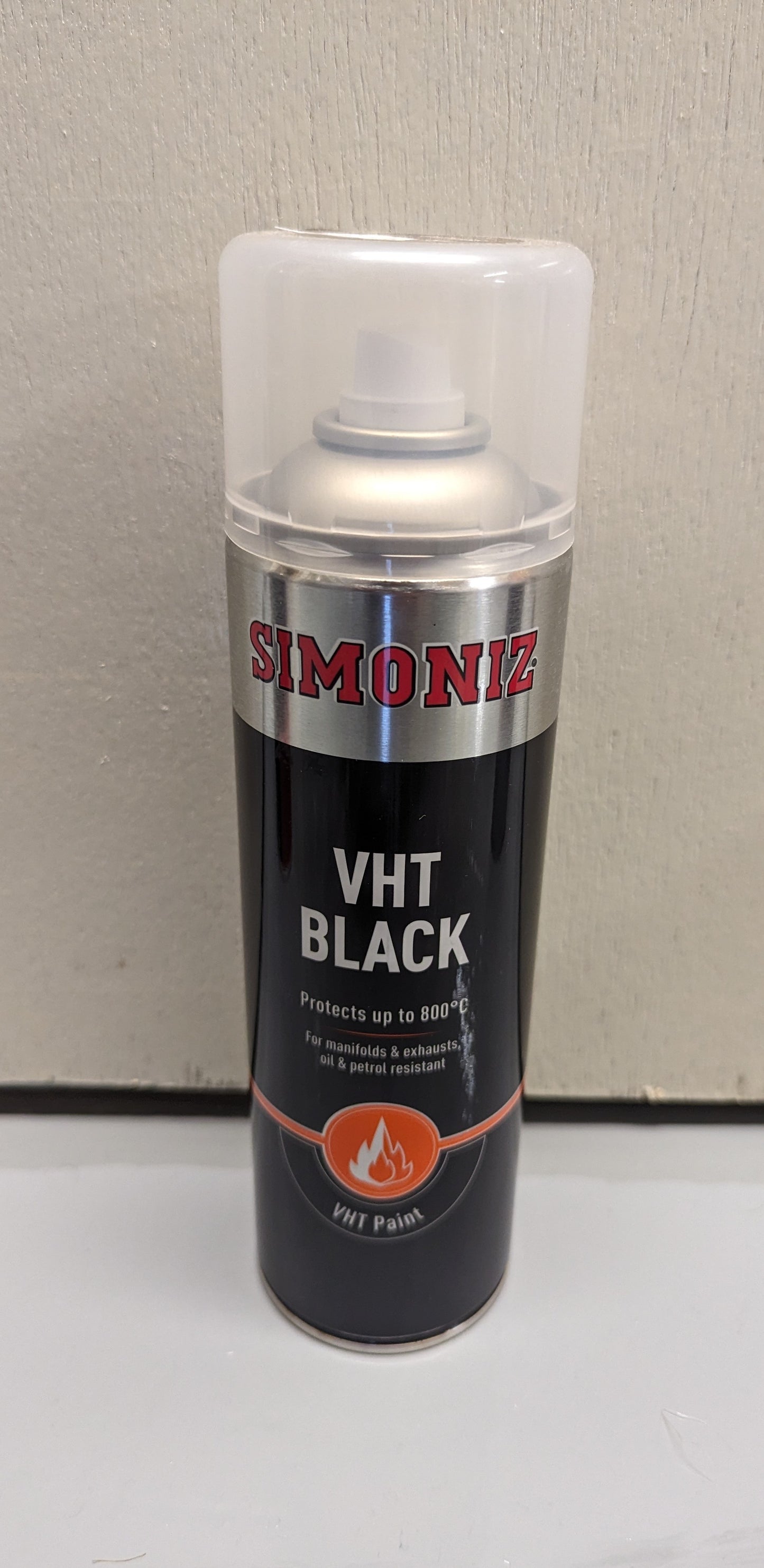 Simoniz Very High Temperature Paint