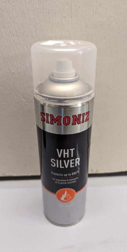 Simoniz Very High Temperature Paint