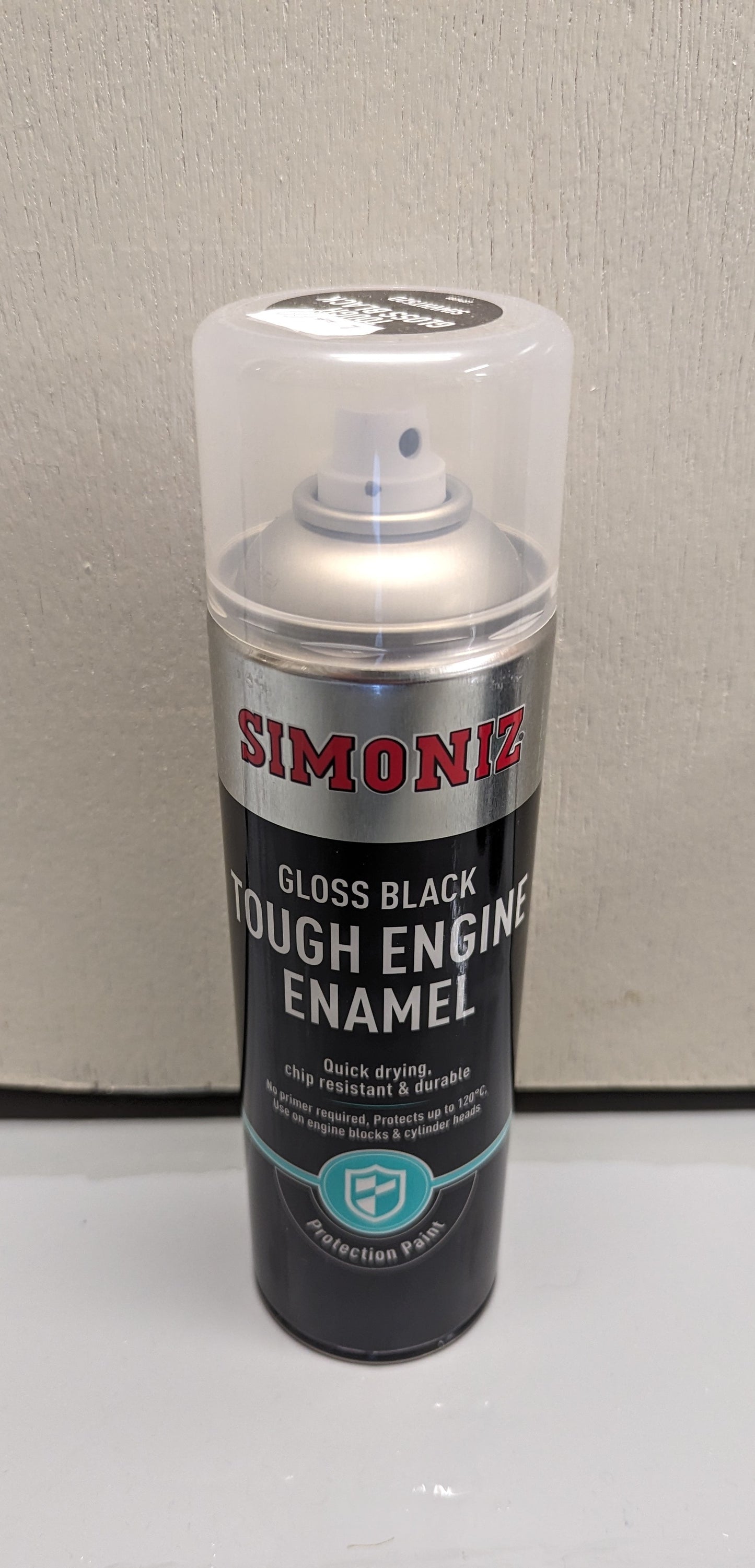 Simonix Engine Enamel Protection Paint